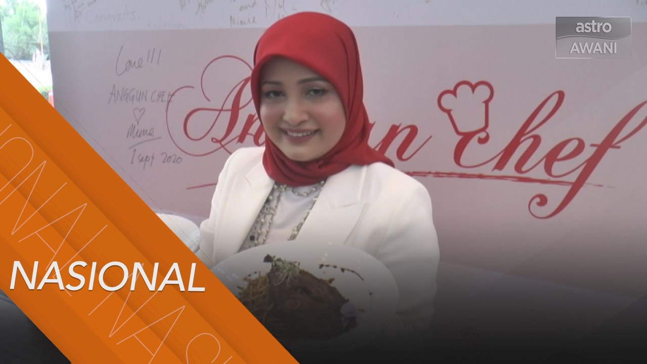 Anggun Chef Cafe Restaurant saji cita rasa khas Asia-Barat