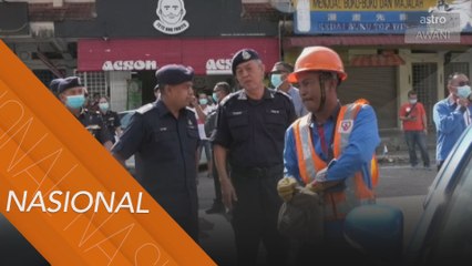 Senarai hitam pemegang lesen salah guna jalankan kegiatan judi haram