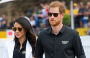 Duke and Duchess of Sussex support several Ukraine relief charities