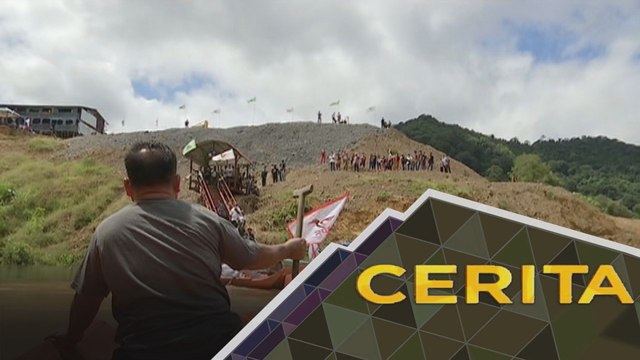 Cerita Sebalik Berita: Mengejar merdeka di Hulu Rajang