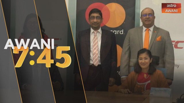 MDEC dan Mastercard meterai MoU bantu perkasa PKS