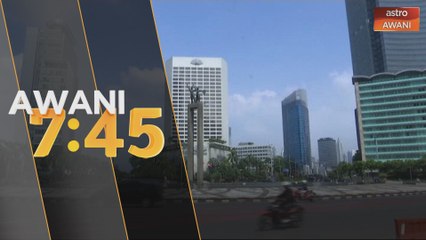 COVID-19: Indonesia kembali catat kes baharu melebihi angka 3,000