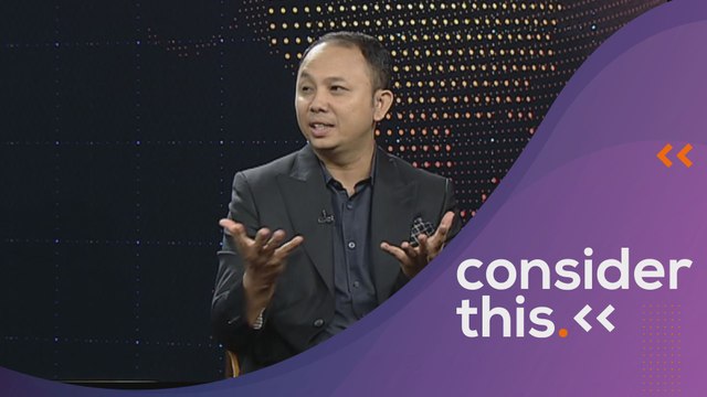 Consider This: Dewan Negara (Part 2) - Rais Yatim Elected President