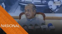 Ini penjelasan Tun Dr Mahathir mengenai penubuhan PEJUANG