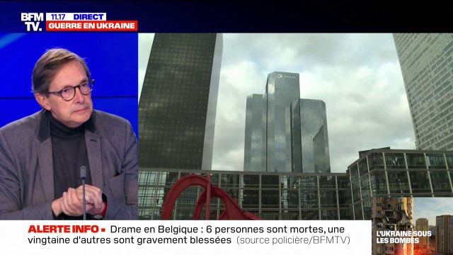 Nestlé, Auchan, Total…: ces entreprises occidentales qui décident de rester en Russie