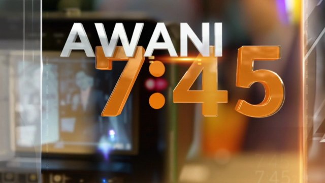 Tumpuan AWANI 7:45 - Conteng mural pemimpin negara | persidangan sehari Parlimen sah