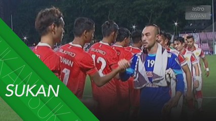 Nafas baharu buat pasukan The Red Warriors