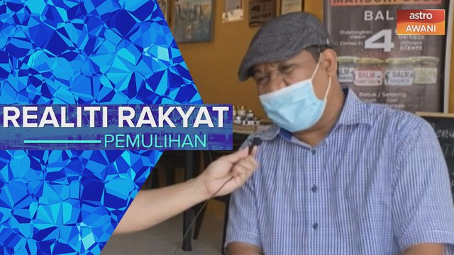 Realiti Rakyat | Pemulihan: Produk komuniti, makanan dan pakej pelancongan Langkawi dipasarkan dalam satu bumbung