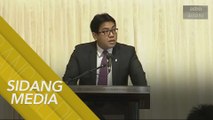 Sidang media keputusan kewangan separuh pertama 2020 PETRONAS