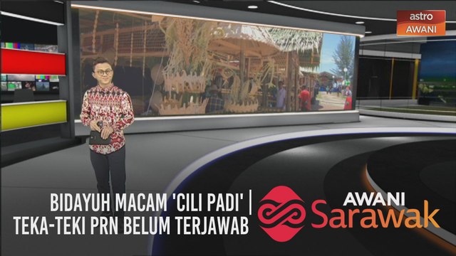 AWANI Sarawak [04/09/2020] - Bidayuh macam 'Cili Padi' | Teka-teki PRN belum terjawab | Mambong bakal jadi Hab Kopi