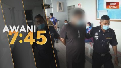 Jurutera mesin kilang didakwa rogol anak sendiri