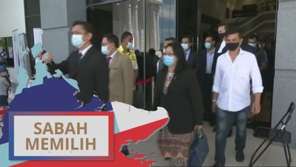 Perebutan calon KM Sabah: Jeffrey Kitingan mungkin jadi penentu