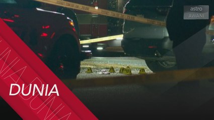 Suspek utama kes bunuh penunjuk perasaan ditembak mati