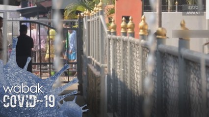 Thailand lancar gerakan kesan kontak rapat pesakit COVID-19