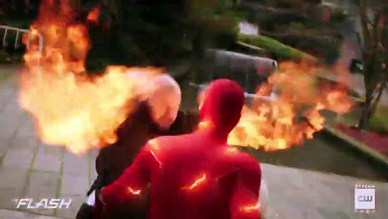 The Flash S08E08 The Fire Next Time