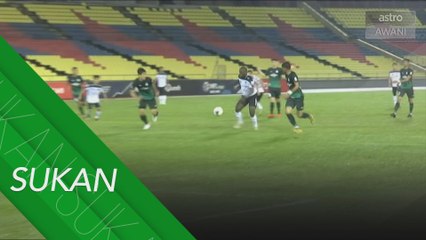 Pertukaran beri tuan rumah kemenangan tipis ke atas Terengganu