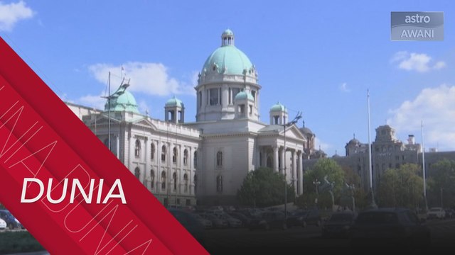 Serbia bakal pindah kedutaan dari Tel Aviv ke Baitulmaqdis