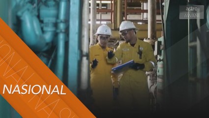 Petronas enggan buang pekerja walaupun catat rugi