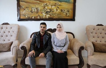 Savaştan kaçıp Gazze'ye gelen Ukraynalı kadın: "Ailemizi kaderleriyle baş başa bıraktık"