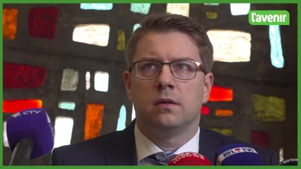 Une voiture fonce dans la foule à Strépy-Bracquegnies : la réaction Damien Verheyen, le substitut du procureur du Roi de Mons