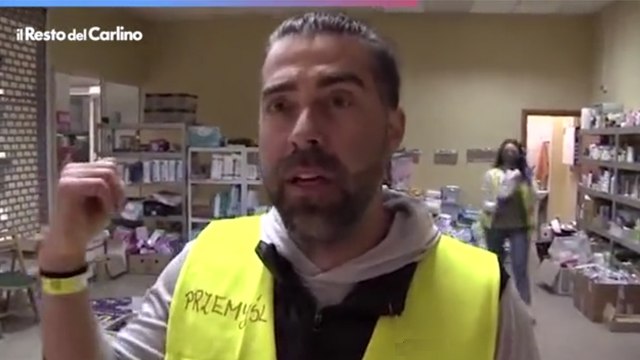 Forlì, continua la missione in Ucraina dei volontari. Il video dalla Polonia