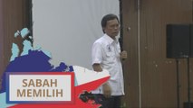 PRN Sabah: Warisan umum calon 10 September ini