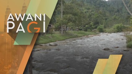 AWANI Pagi: Keindahan perkampungan Orang Asli di Pos Kuala Mu