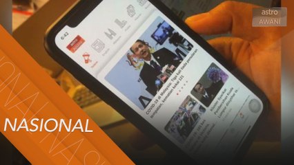 Astro AWANI menjangkau usia 13 tahun
