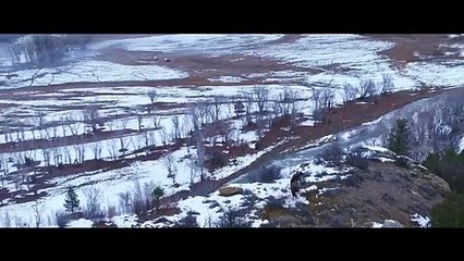 HOSTILE TERRITORY Trailer (2022) Western, Drama Movie