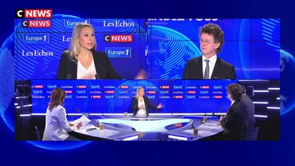 Marion Maréchal : Le Grand Rendez-Vous du 20/03/2022