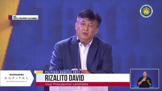 COVID-19 response ng gobyerno, may kakulangan ba? Narito ang sagot ni Serapio