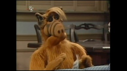 ALF - 091. Die Hawaii-Party