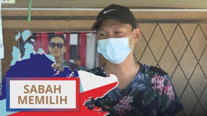 PRN Sabah: Bermodalkan RM40, Jamaludin kini antara usahawan muda berjaya