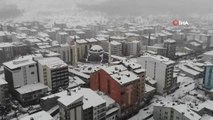 Bitlis'te kar kalınlığı 9 metreyi geçti