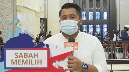 Download Video: PRN Sabah: Bubar DUN Sabah, Prosiding rayuan 33 Adun bersambung hari ini