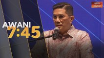 Azmin, Zuraida kini ahli Majlis Tertinggi Bersatu
