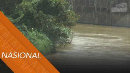 SPRM siasat unsur rasuah pencemaran Sungai Gong