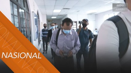 Dokumen Palsu: Bekas Pengarah didakwa membuat tuntutan RM47,800