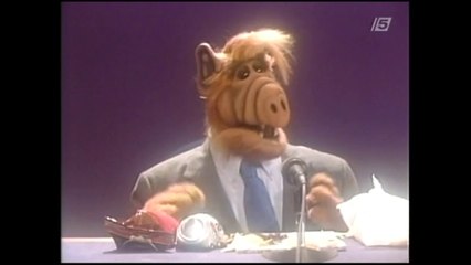 ALF - 037. Der Traumkandidat