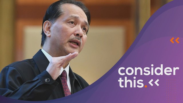 Consider This: Covid-19 (Part 1) - Institutional Failure at Benteng LD Cluster?