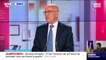 Eric Ciotti dénonce un ministère de l'Éducation nationale "impuissant": "Il y a peu de crédibilité dans les propositions" d'Emmanuel Macron