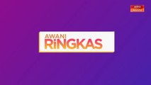 AWANI Ringkas: DUN Sabah rakyat diminta terima keputusan mahkamah | Gangguan air: 39 lagi kawasan dalam proses pemulihan