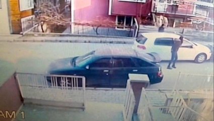 Son dakika haberi: Isparta'da uyuşturucu ticaretine polis baskını kamerada