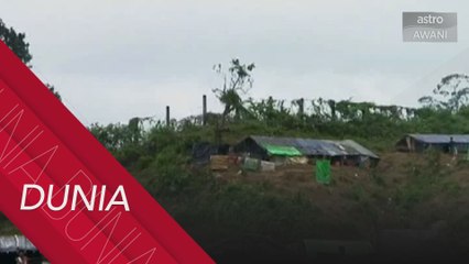 Myanmar didakwa laksana pembersihan etnik