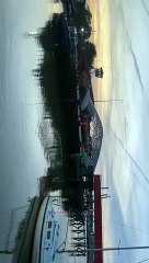 Littlehampton 36-metre whale sculpture setting sail to Dundee