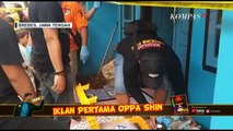 Polisi Gelar Olah TKP Kasus Pembunuhah Anak 7 Tahun oleh Ibu Kandung