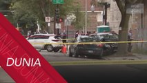 Kanak-kanak 8 tahun maut, 2 cedera dalam insiden tembakan di Chicago