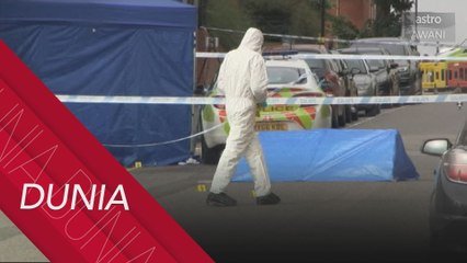 Lelaki didakwa tikam orang ramai di Birmingham