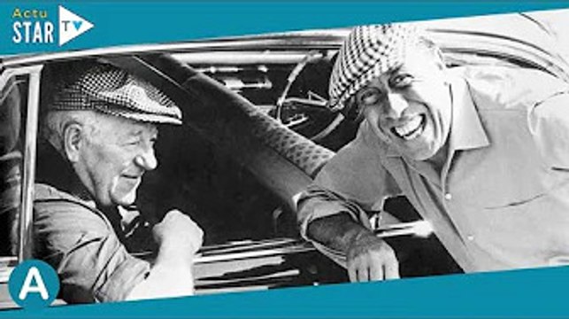 Fernandel : ce projet qui l'a uni à Jean Gabin malgré leurs différences