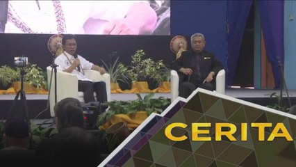 Скачать видео: Cerita Sebalik Berita: Perkembangan politik semasa Sabah